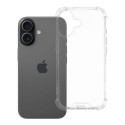 Kryt ROAR Armor Jelly Roar pro iPhone 17 průhledný