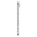 Pouzdro Spigen Ultra Hybrid Mag MagSafe pro iPhone Air – Clear/Graphite