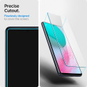 Ochranné sklo Spigen GLAS.TR EZ FIT Galaxy M54 5G - 2 ks