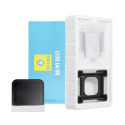 Ochranné sklo Blueo 5D pro Apple Watch SE 44mm - černé