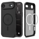 Pouzdro Spigen Ultra Hybrid Mag MagSafe pro iPhone Air – Frost Black