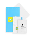 Ochranné sklo Blueo 5D Mr. Monkey Glass iPhone XR black