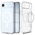 Pouzdro Spigen Ultra Hybrid Mag MagSafe pro iPhone Air – Frost White