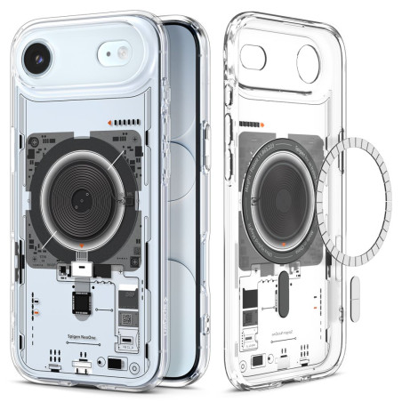 Pouzdro Spigen Ultra Hybrid Mag MagSafe pro iPhone Air – Neo One