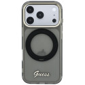 Kryt Guess IML Ring Stand 360 pro iPhone 17 Pro/18 Pro