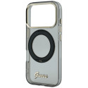 Kryt Guess IML Ring Stand 360 pro iPhone 17 Pro/18 Pro