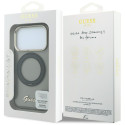 Kryt Guess IML Ring Stand 360 pro iPhone 17 Pro/18 Pro