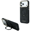Kryt Guess RING 360 4G CLASSIC pro iPhone 17 Pro / 18 Pro - černý