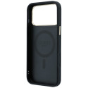 Kryt Guess RING 360 4G CLASSIC pro iPhone 17 Pro / 18 Pro - černý