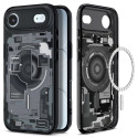 Pouzdro Spigen Ultra Hybrid Mag MagSafe pro iPhone Air – Zero One Black