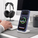 Kryt Tech-Protect MagZero iPhone 17 Pro / 18 Pro - matná tmavě modrá