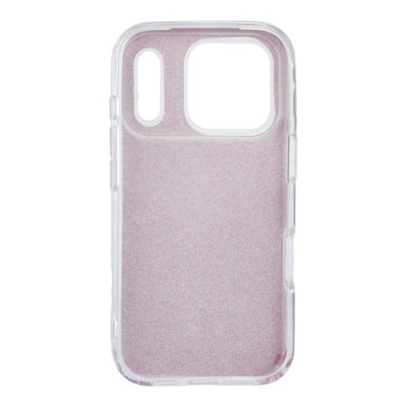 Kryt iPhone 17 PRO pro iPhone 17 Pro – třpytivá růžová