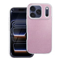 Kryt iPhone 17 PRO pro iPhone 17 Pro – třpytivá růžová
