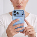 Kryt Tech-Protect MagZero iPhone 17 Pro/18 Pro - světle modrá matná