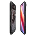 Pouzdro Spigen Ultra Hybrid Mag MagSafe pro iPhone Air – Zero One Black