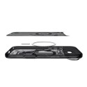 Pouzdro Spigen Ultra Hybrid Mag MagSafe pro iPhone Air – Zero One Black
