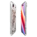 Pouzdro Spigen Ultra Hybrid Mag MagSafe pro iPhone Air – Zero One Natural Titanium