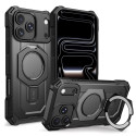 Kryt Tech-Protect MAGFORCE MagSafe pro iPhone 17 Pro / 18 Pro - matná černá