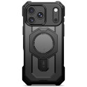 Kryt Tech-Protect MAGFORCE MagSafe pro iPhone 17 Pro / 18 Pro - matná černá