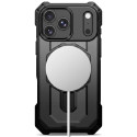 Kryt Tech-Protect MAGFORCE MagSafe pro iPhone 17 Pro / 18 Pro - matná černá