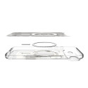 Pouzdro Spigen Ultra Hybrid Mag MagSafe pro iPhone Air – Zero One Natural Titanium