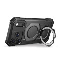 Kryt Tech-Protect MAGFORCE MagSafe pro iPhone 17 Pro / 18 Pro - matná černá