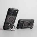 Kryt Tech-Protect MAGFORCE MagSafe pro iPhone 17 Pro / 18 Pro - matná černá