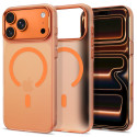 Kryt Tech-Protect MagZero iPhone 17 Pro / 18 Pro - matná oranžová