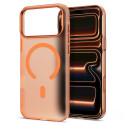 Kryt Tech-Protect MagZero iPhone 17 Pro / 18 Pro - matná oranžová
