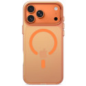 Kryt Tech-Protect MagZero iPhone 17 Pro / 18 Pro - matná oranžová