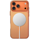 Kryt Tech-Protect MagZero iPhone 17 Pro / 18 Pro - matná oranžová