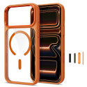 Kryt Tech-Protect Magmat MagSafe pro iPhone 17/18 Pro - oranžový