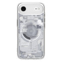 Pouzdro Spigen Ultra Hybrid Mag MagSafe pro iPhone Air – Zero One White