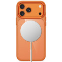 Kryt Tech-Protect Magmat MagSafe pro iPhone 17/18 Pro - oranžový