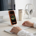 Kryt Tech-Protect Magmat MagSafe pro iPhone 17/18 Pro - oranžový