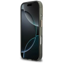 Kryt Guess IML 4G SCRIPT pro iPhone 17 Pro/18 Pro - black