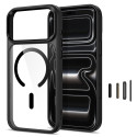 Kryt Tech-Protect MAGMAT Magsafe iPhone 17/18 Pro – transparentní