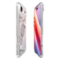 Pouzdro Spigen Ultra Hybrid Mag MagSafe pro iPhone Air – Zero One White