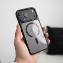 Kryt Tech-Protect MAGMAT Magsafe iPhone 17/18 Pro – transparentní