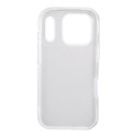 Kryt SHINING pro iPhone 17 PRO – třpytivá zlatá