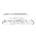 Pouzdro Spigen Ultra Hybrid Mag MagSafe pro iPhone Air – Zero One White