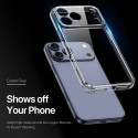 Kryt Dux Ducis CLIN iPhone 18 Pro / 17 Pro – transparentní