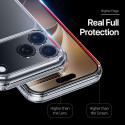 Kryt Dux Ducis CLIN iPhone 18 Pro / 17 Pro – transparentní
