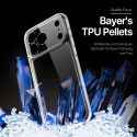 Kryt Dux Ducis CLIN iPhone 18 Pro / 17 Pro – transparentní