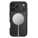 Kryt Tech-Protect Defense MagSafe pro iPhone 17 Pro / 18 Pro - matná černá