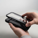Kryt Tech-Protect Defense MagSafe pro iPhone 17 Pro / 18 Pro - matná černá