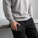 Kryt Tech-Protect Defense MagSafe pro iPhone 17 Pro / 18 Pro - matná černá