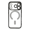 Kryt ELECTRO MAG COVER pro iPhone 18 Pro / 17 Pro černý