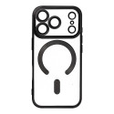 Kryt ELECTRO MAG COVER pro iPhone 18 Pro / 17 Pro černý