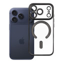 Kryt ELECTRO MAG COVER pro iPhone 18 Pro / 17 Pro černý